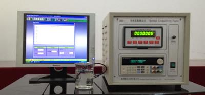 DRE-IV導熱系數測試儀（瞬態探針法),膠體導熱儀，顆粒導熱儀